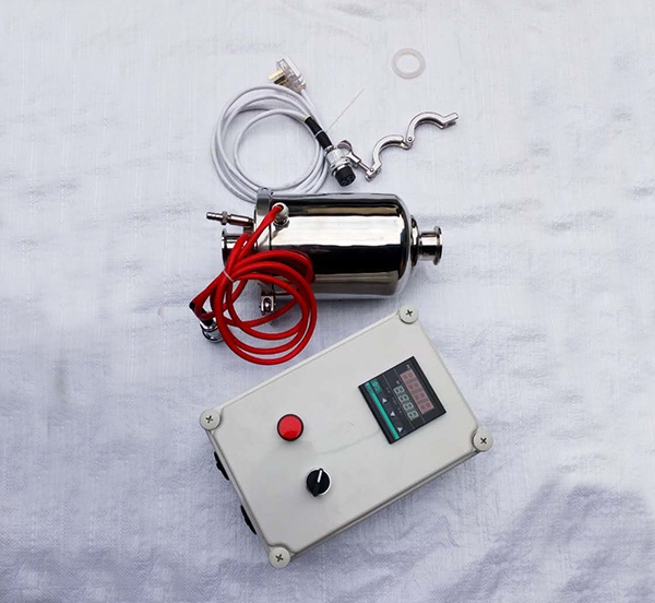 電加熱呼吸器