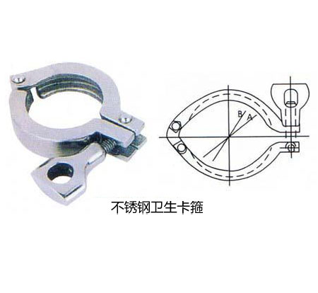 卡箍圖